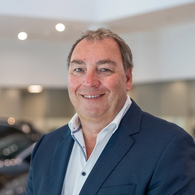 Aston Martin Mitarbeiter Dirk Pannier